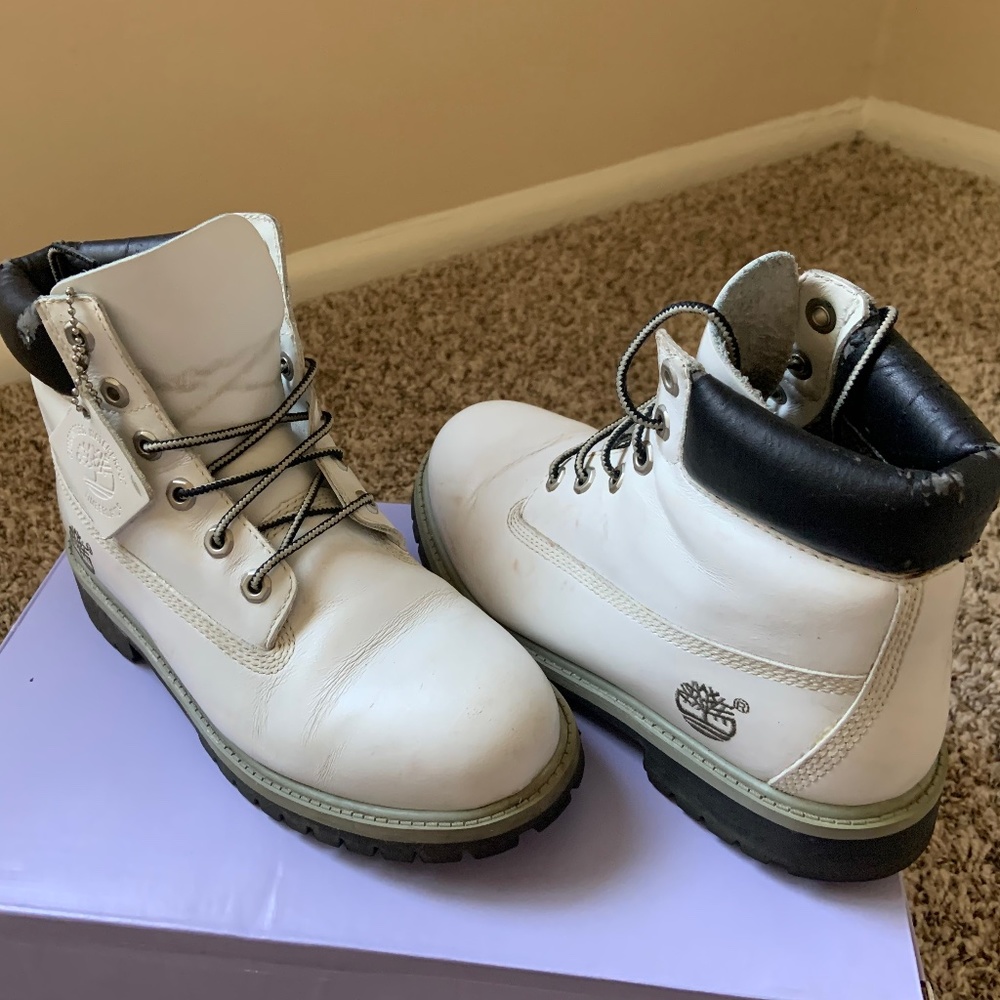 Timberland boots